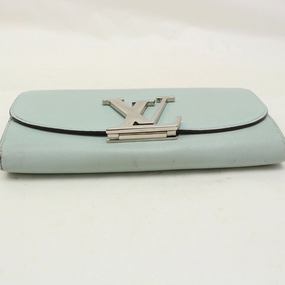 100% Auth Louis Vuitton Portofoille Viviene Wallet - Picture 4 of 8